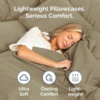 King Pillow Cases Set of 4 - Image 3