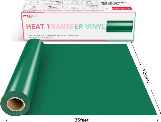 HTVRONT HTV Vinyl Rolls - Image 7