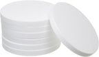 Crafare 10x1in Round Foam Circles by Crafare