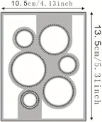 Metal Cutting Die for Scrapbooking - Image 9