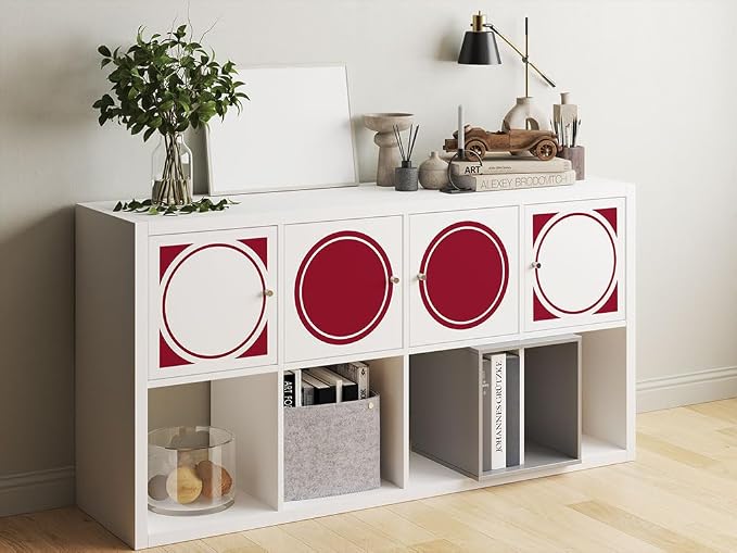 ORACAL 951 Series Premium Cast Film in Dark Red - Image 6