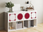 ORACAL 951 Series Premium Cast Film in Dark Red - Image 6
