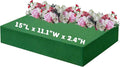 Prashent 1 Pcs Large Floral Foam Blocks, Wet & Dry Green Foam by Prashent
