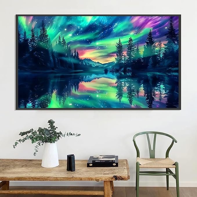 Meothan 5D Diamond Art Kits for Adults Extra Large Diamond Painting Kits for - Image 4