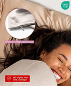 SUNDAYSILKS™ | Silk Pillow Cases | 100% Pure Silk Pillowcase | All Sides 22 - Image 5