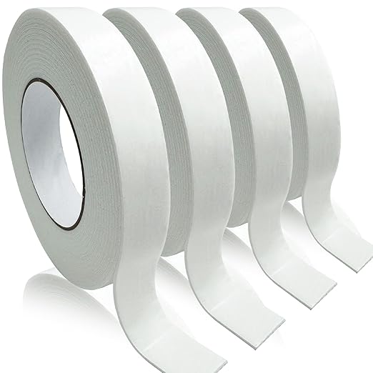 Double Sided Foam Tape, Mounting Tapes by SmaringRobot