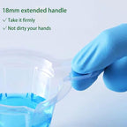 Mixing Cup 100PCS, 40ml Disposable Plastic Resin Mixing Cups Multipurpose - Image 3