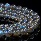 Zenkeeper 116 Pcs Labradorite Beads - Image 4