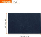 MECCANIXITY Adhesive Felt Sheets, Felt Fabric Crafts Back Adhesive Felt Sheets - Image 2
