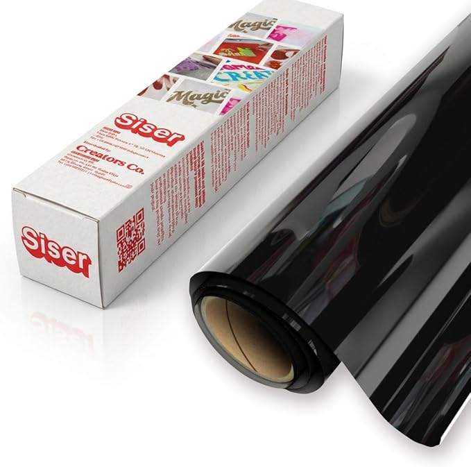 Siser EasyWeed HTV Roll 11.8" x 15ft by SISER