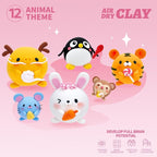 LOUFOR Air Dry Clay Kits - Image 4