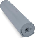 Do²ping Gray Eva Foam Sheets Roll, 3mm EVA Craft Foam 49''x13.9'' High Density by Do%C2%B2ping