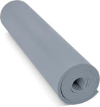Do²ping Gray Eva Foam Sheets Roll, 3mm EVA Craft Foam 49''x13.9'' High Density by Do%C2%B2ping