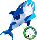 HENGDA KITE 3D Kite for Kids and Adults, Excellent Fabric and Structure by HENGDAKITE
