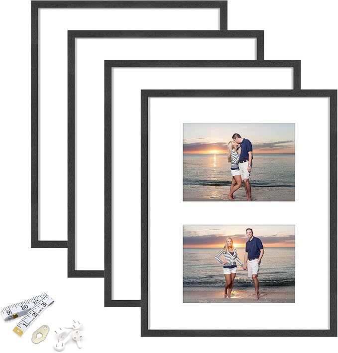11x14 Picture Frame, Birthday Christmas Gift by ATOBART