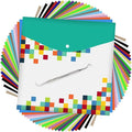 HTVRONT Heat Transfer Vinyl Bundle: 24 Pack 12"x12" Iron on Vinyl | Iron on by HTVRONT