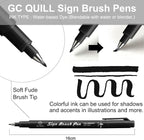 Fudenosuke Brush Pen - Image 2
