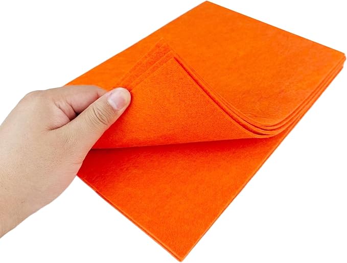 Jtnohx Stiff Felt, 2mm Thick Felt Sheets - Image 4