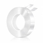 Nano Tape Double Sided Heavy Duty 3/4''×10Ft Removable Washable No Residue | by 3MFullRangeProducts