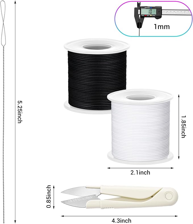 Stretchy Bracelet String Kit - Image 2