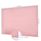 6 PCS Translucent Light Teal Cast Acrylic Sheets 8" x 12" x 0.118", Plexiglass - Image 5