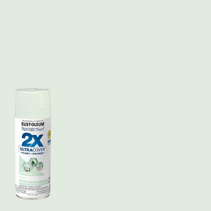 Rust-Oleum 329200-6PK Painter's Touch 2X Ultra Cover Spray Paint, 12 oz - Image 2