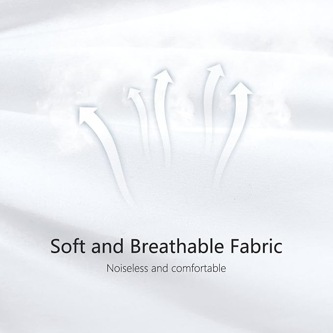 TEXARTIST Premium 2100 Series California King Comforter All Season Breathable - Image 4