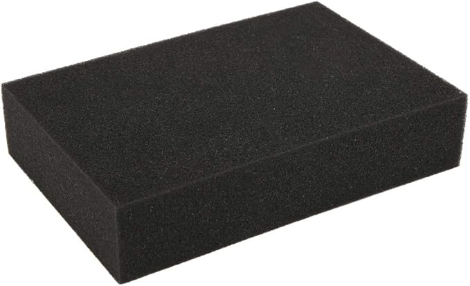 2 Pcs Sponge Pad Needle Felting Sponge Foam Mat by Unknown