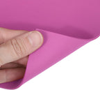 MECCANIXITY EVA Foam Sheets Rose Red 35.4 Inch x 19.7 Inch 2mm Thick Crafts - Image 6