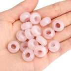 TUMBEELLUWA Natural Gemstone Beads - Image 2