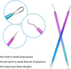 tiptopcarbon Craft Weeding Tool Set - Image 3