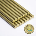 Wax Seal Stick, 15 Pieces Glue Gun Wax Seal Sticks by Zifospy