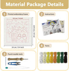 Doodlream Burning Trash Can Needle Kit - Image 2