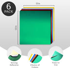 Reflective Vinyl Permanent Adhesive - Image 6