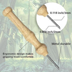 BEUNITONE 3PCS Landscape Punch Needle Kit - Image 3