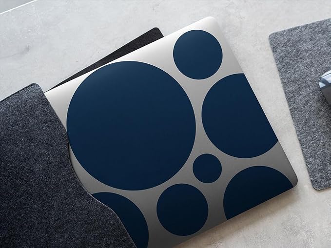 ORACAL 951 Series Deep Blue Metallic Cast Adhesive Vinyl 12in x 5ft - Image 8
