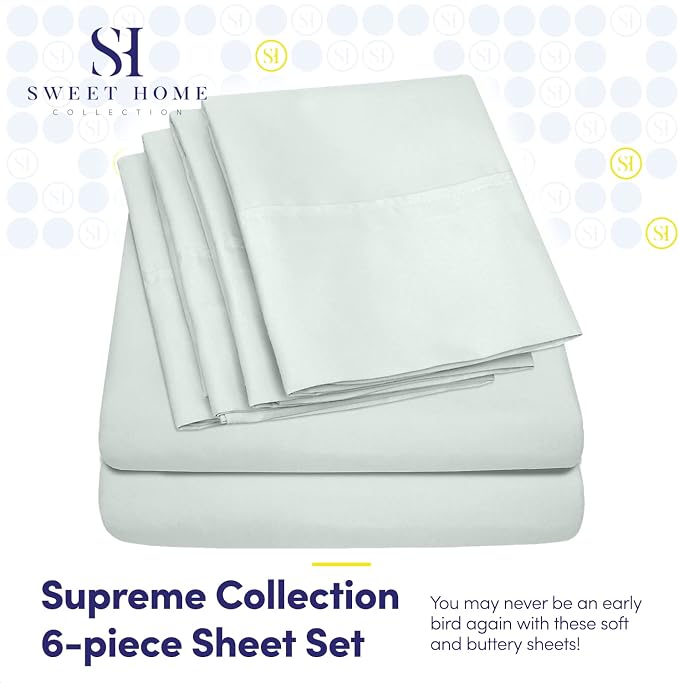 King Size Bed Sheets - Image 2