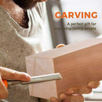 Thiecoc 8 Pcs Basswood for Carving - Image 4