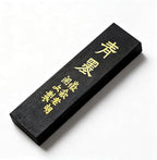 Chinese Ink Stick for Calligraphy Writing and Drawing, Huangshan Pine Smoke by Flmouce