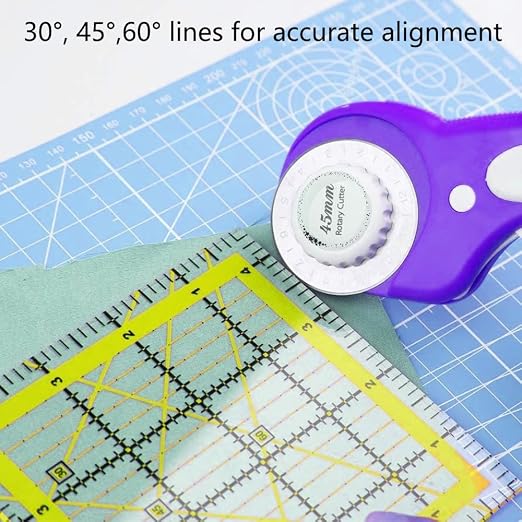 Quilting Square Rulers, 5 Quilting Ruler Quilting Templates, Quilting Rulers - Image 6