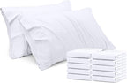 Utopia Bedding Standard Pillow Cases by UTOPIABEDDING