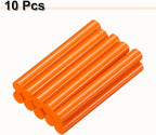 HARFINGTON 10pcs Hot Glue Sticks 0.43" Dia x 3.94" Long EVA Mini Hot Melt - Image 3