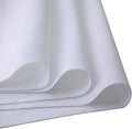 HaoFeijh White Felt Fabric 36" x 36", 1.4mm Thick Soft Felt Fabric Sheet by HaoFeiJH