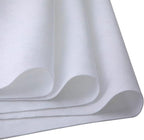 HaoFeijh White Felt Fabric 36" x 36", 1.4mm Thick Soft Felt Fabric Sheet by HaoFeiJH