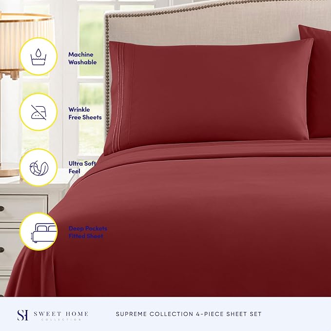 King Size Sheets - Image 2