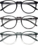 IBOANN Chic & Comfy Blue Light Glasses by EYEGLASSES