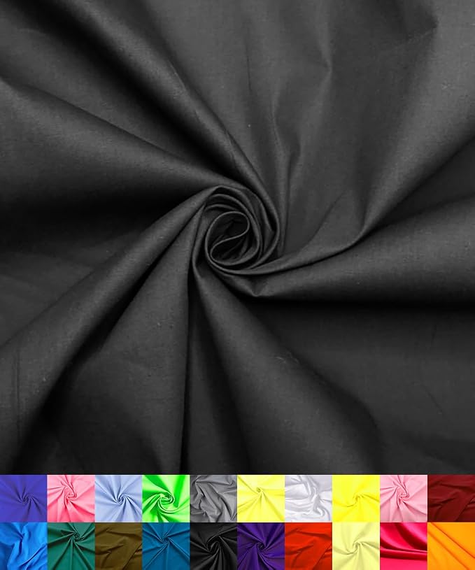 Barcelonetta | Poly Cotton Fabric by Barcelonetta