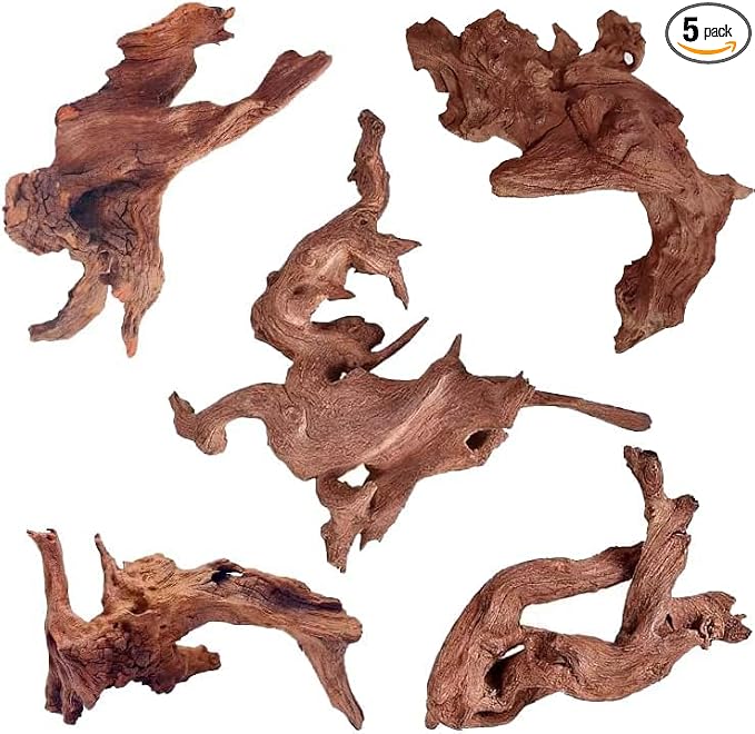 Jorewood Natural Small Aquarium Driftwood by JOREWOOD