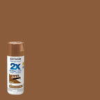 Rust-Oleum Painter's Touch 2X Ultra Cover Spray Paint, Gloss Chestnut | Indoor - Image 2
