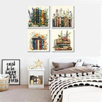 RYMILIE 4 Pack Diamond Art Painting Kits - Image 5